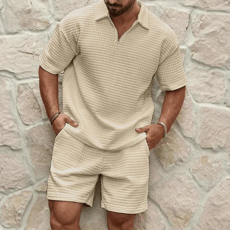 ELÍAS | Conjunto de dos piezas de verano.