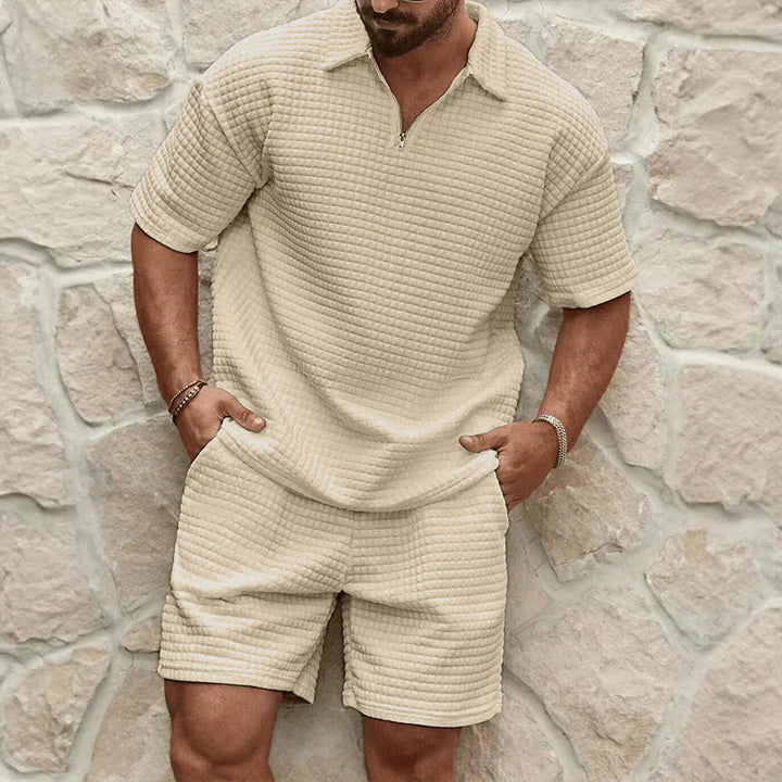 ELÍAS | Conjunto de dos piezas de verano.