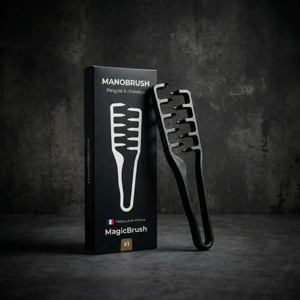 MagicBrush™ - Peine para el cabello