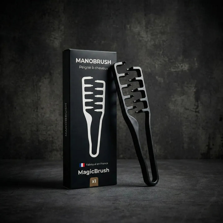 MagicBrush™ - Peine para el cabello