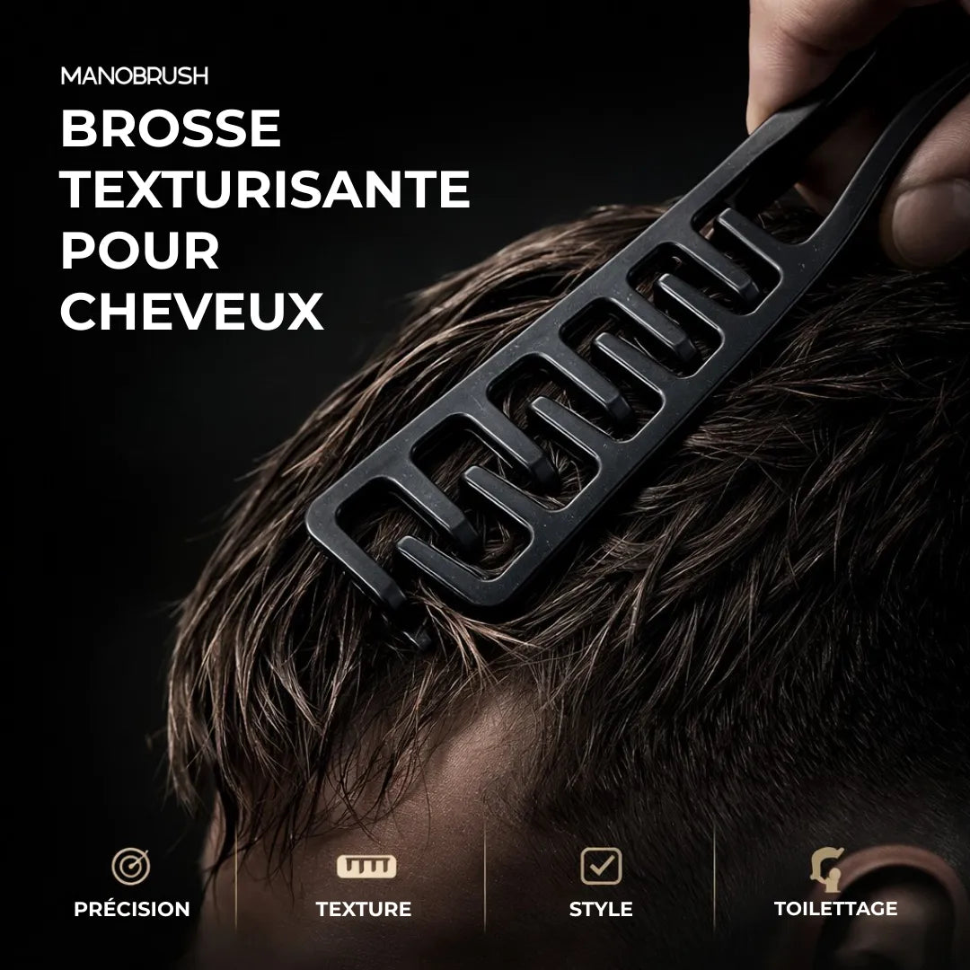 MagicBrush™ - Peine para el cabello