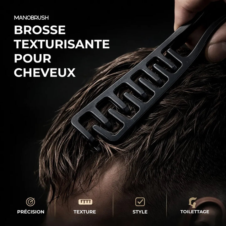 MagicBrush™ - Peine para el cabello