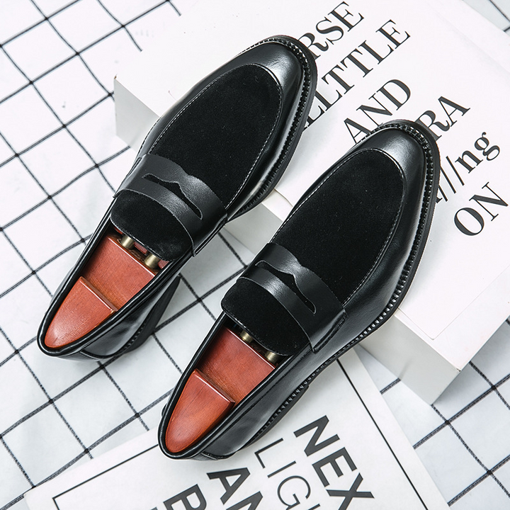 Elegantes mocasines