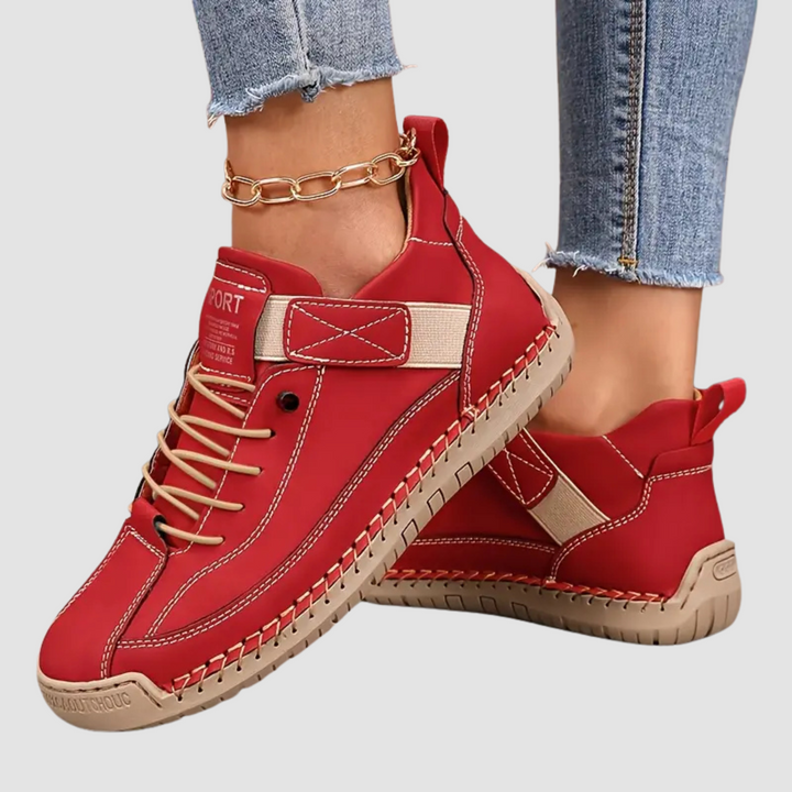 Mía | Zapatillas Ortopédicas Cómodas