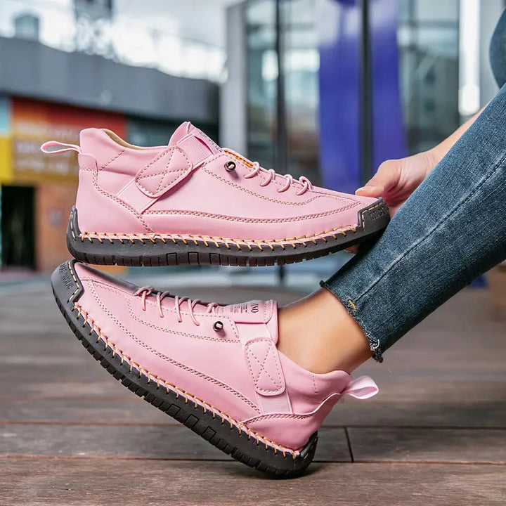 Mía | Zapatillas Ortopédicas Cómodas