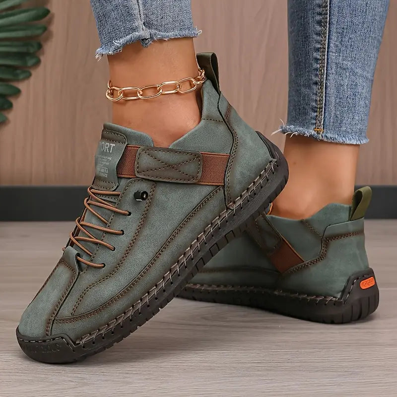 Mía | Zapatillas Ortopédicas Cómodas