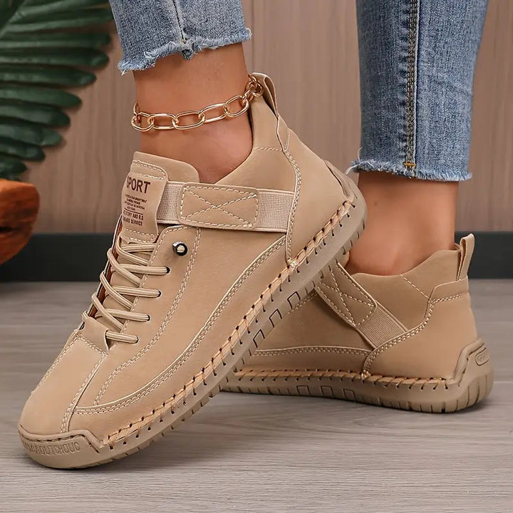 Mía | Zapatillas Ortopédicas Cómodas