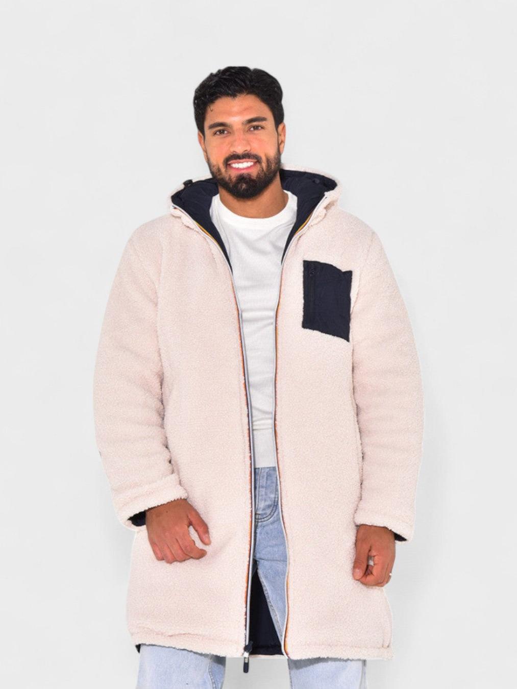 Mikel™ | Chaqueta de abrigo para hombre.