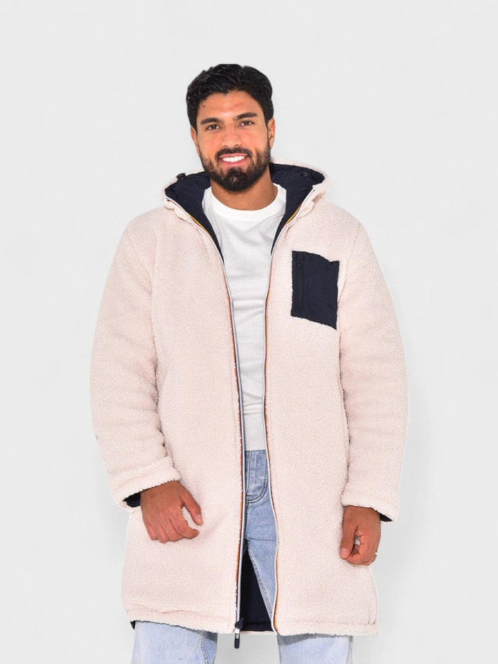 Mikel™ | Chaqueta de abrigo para hombre.