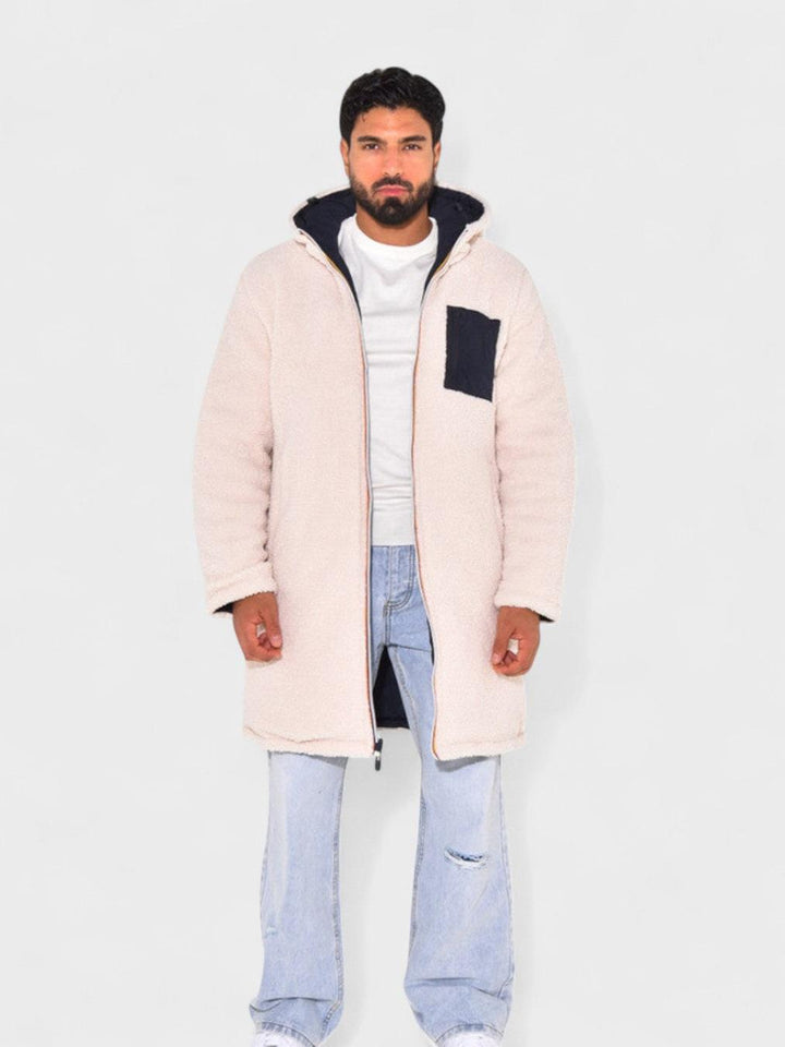 Mikel™ | Chaqueta de abrigo para hombre.
