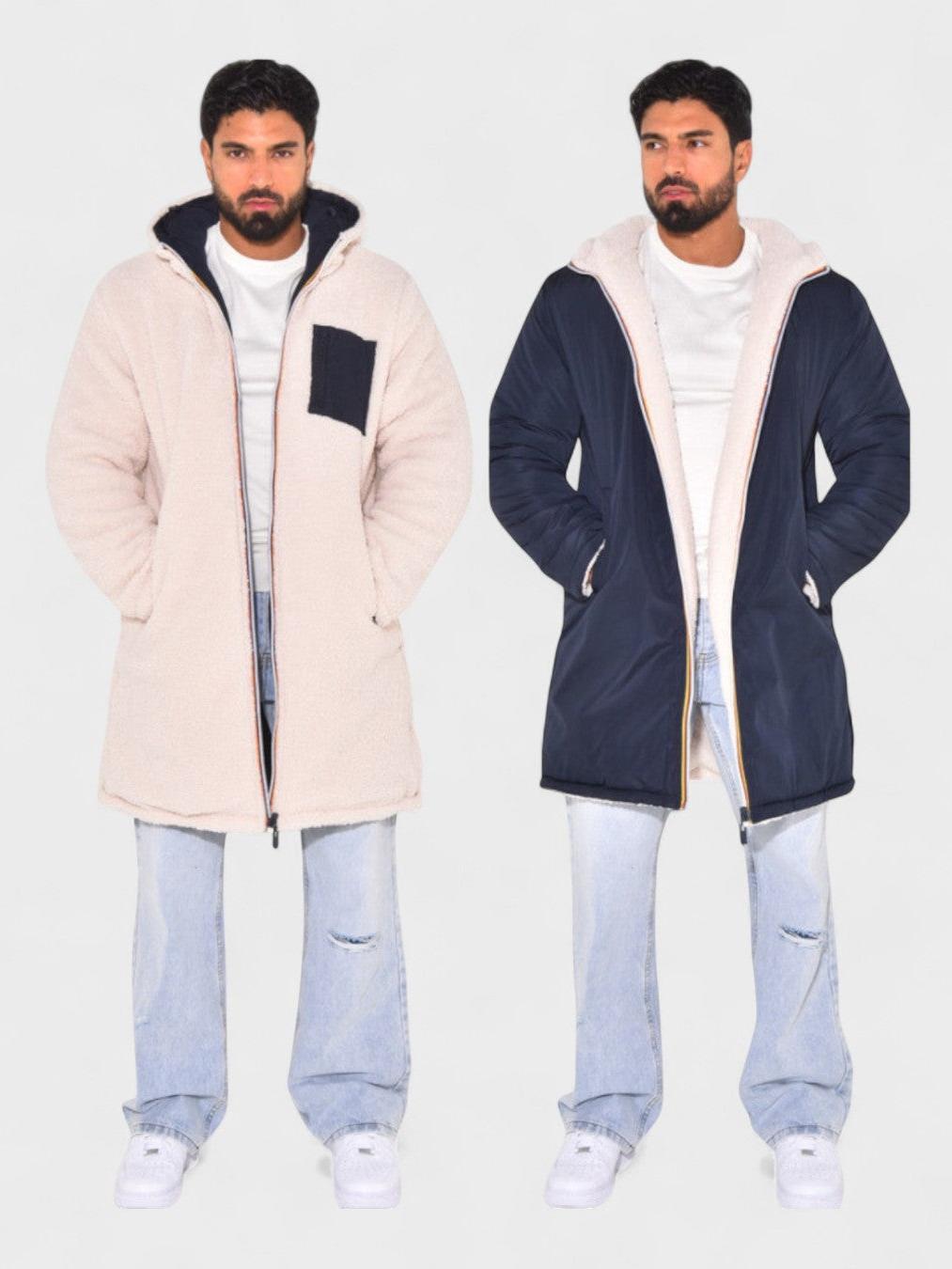 Mikel™ | Chaqueta de abrigo para hombre.