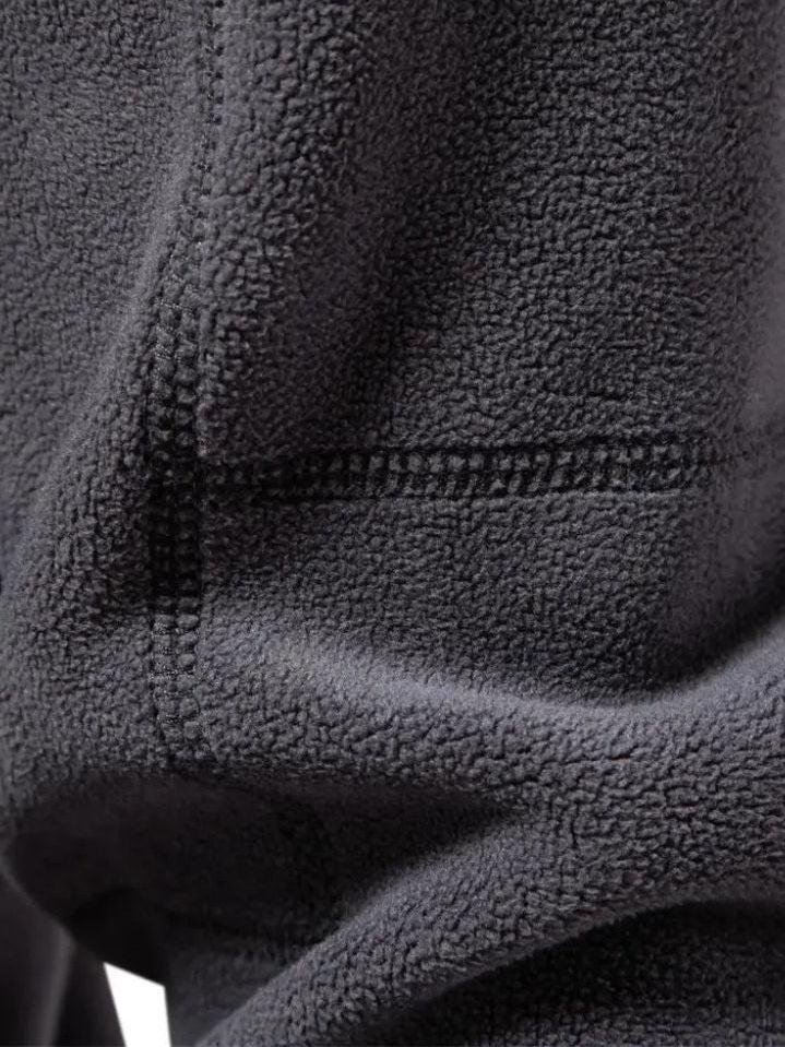 Milán™ | Chaqueta de Felpa Minimalista