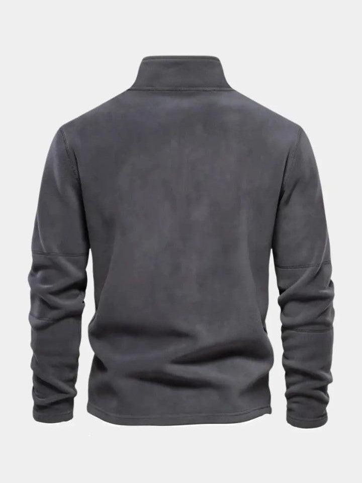 Milán™ | Chaqueta de Felpa Minimalista