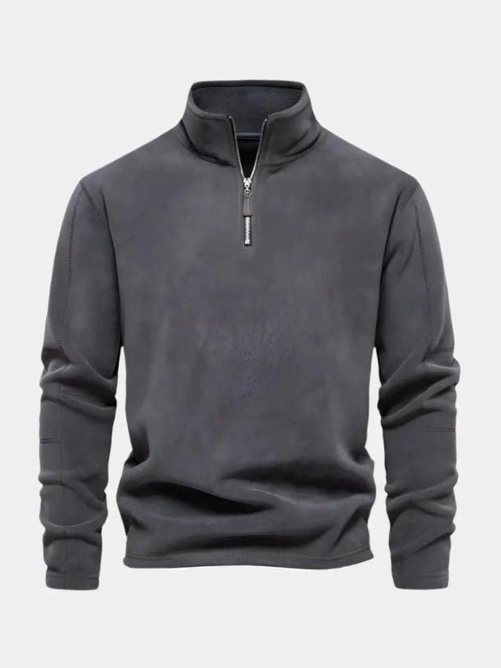 Milán™ | Chaqueta de Felpa Minimalista