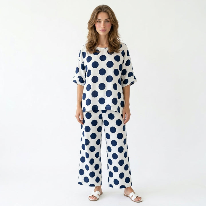 POLCA | CONJUNTO ELEGANTE