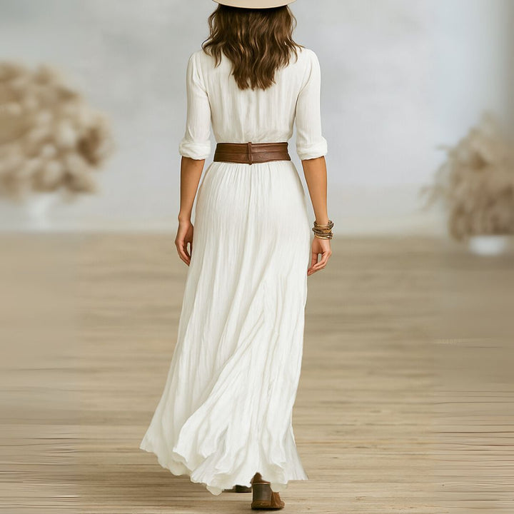 Ida™ | Vestido Maxi Chic