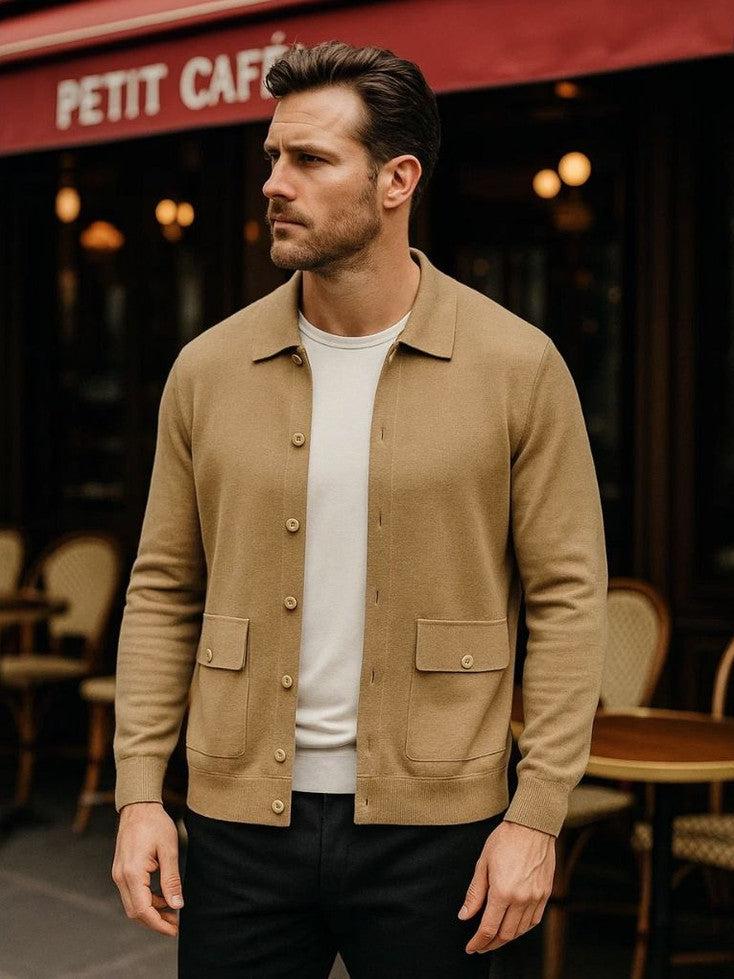 Noé™ | Chaqueta de cachemira