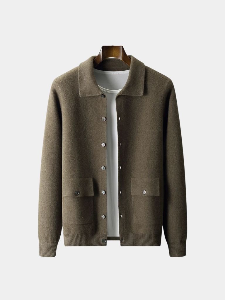 Noé™ | Chaqueta de cachemira