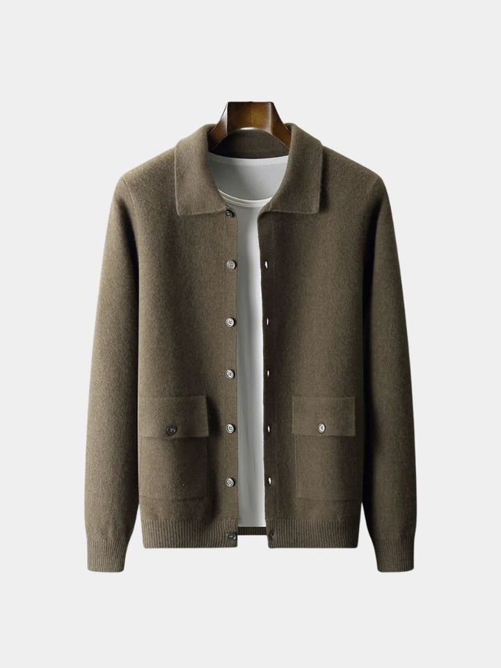 Noé™ | Chaqueta de cachemira