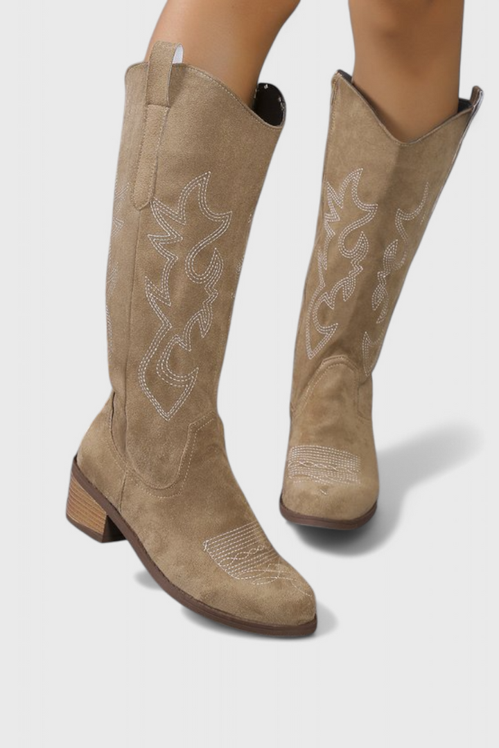 Botas vaqueras occidentales Elka