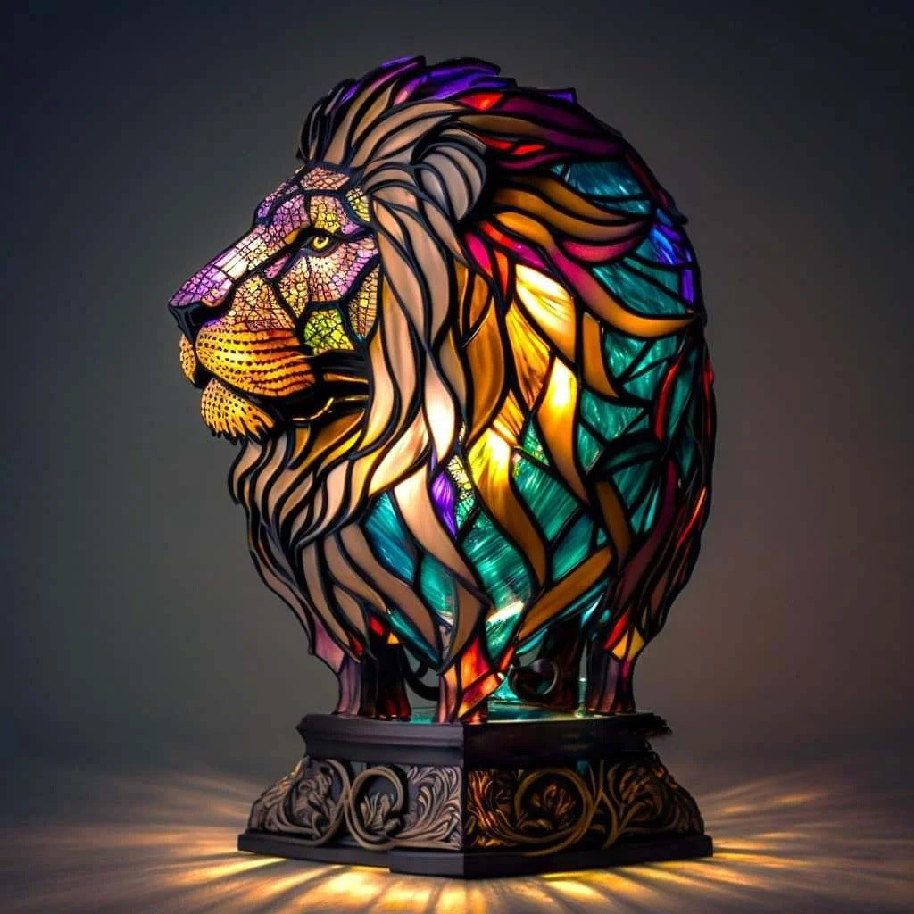 Mufasa | Lámpara Mágica de León