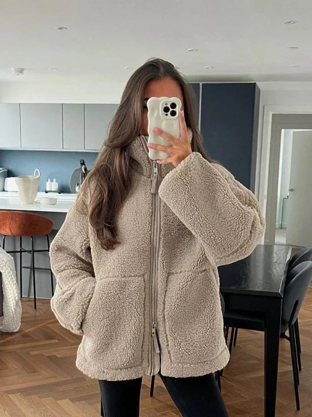 Anastasia™ | Soft and Warm Winter Jacket.