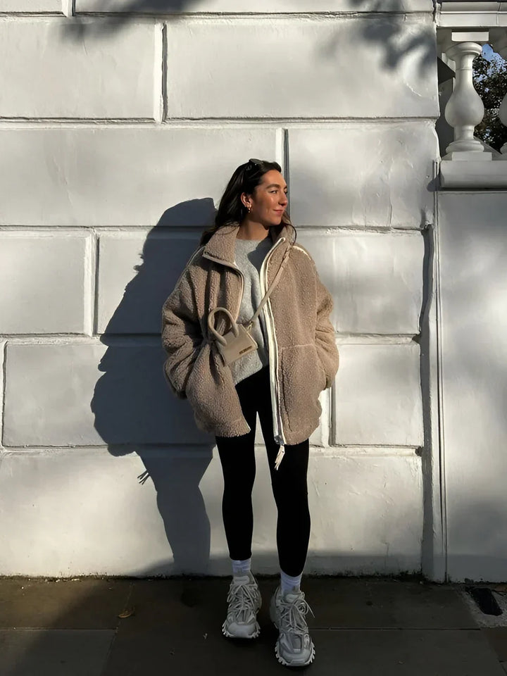 Anastasia™ | Soft and Warm Winter Jacket.