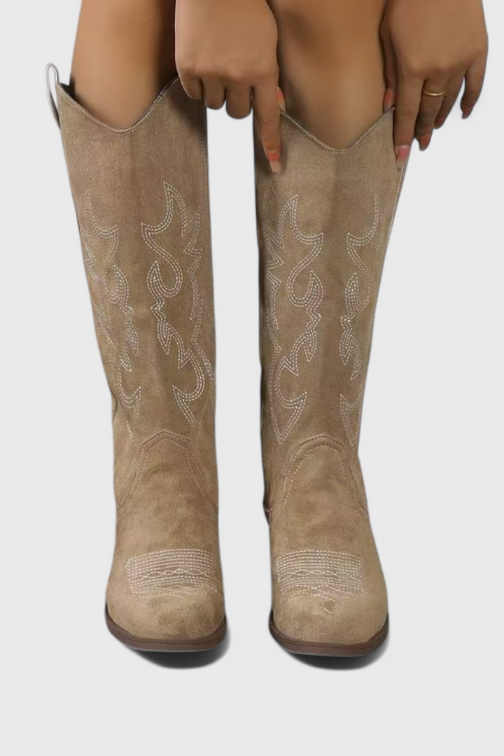 Botas vaqueras occidentales Elka