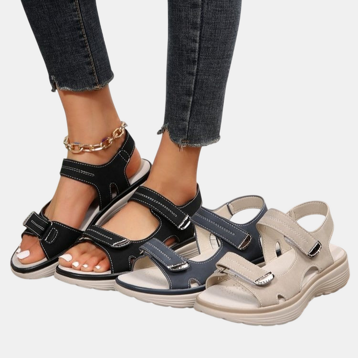Marjorie | Sandalias Ortopédicas