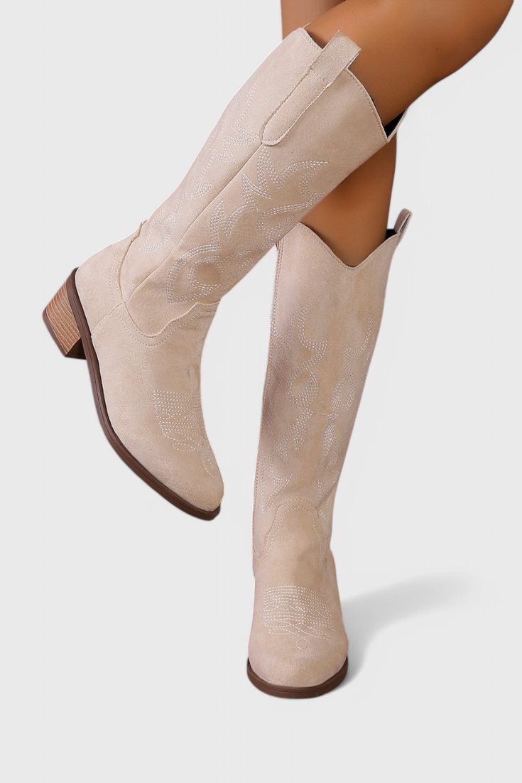Botas vaqueras occidentales Elka