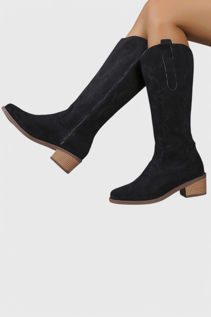 Botas vaqueras occidentales Elka