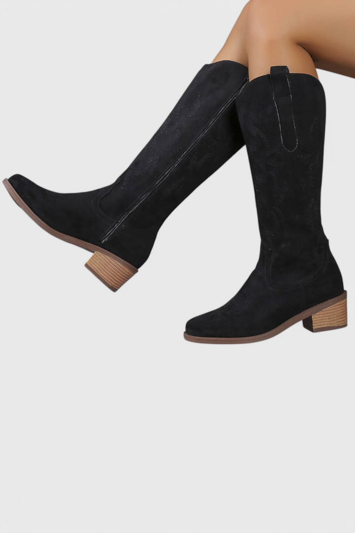 Botas vaqueras occidentales Elka