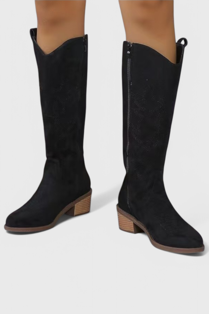 Botas vaqueras occidentales Elka