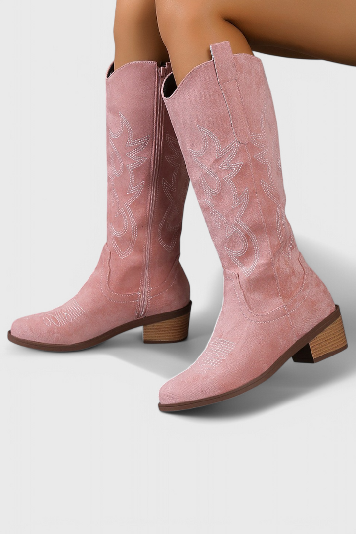 Botas vaqueras occidentales Elka
