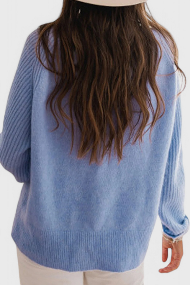 Ariane | Jersey de punto suave