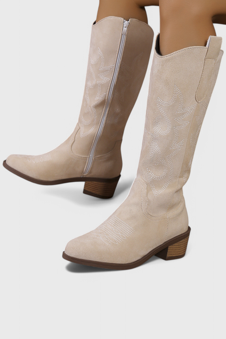 Botas vaqueras occidentales Elka