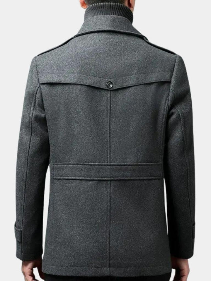 Óliver™ | Abrigo de Invierno Old Money