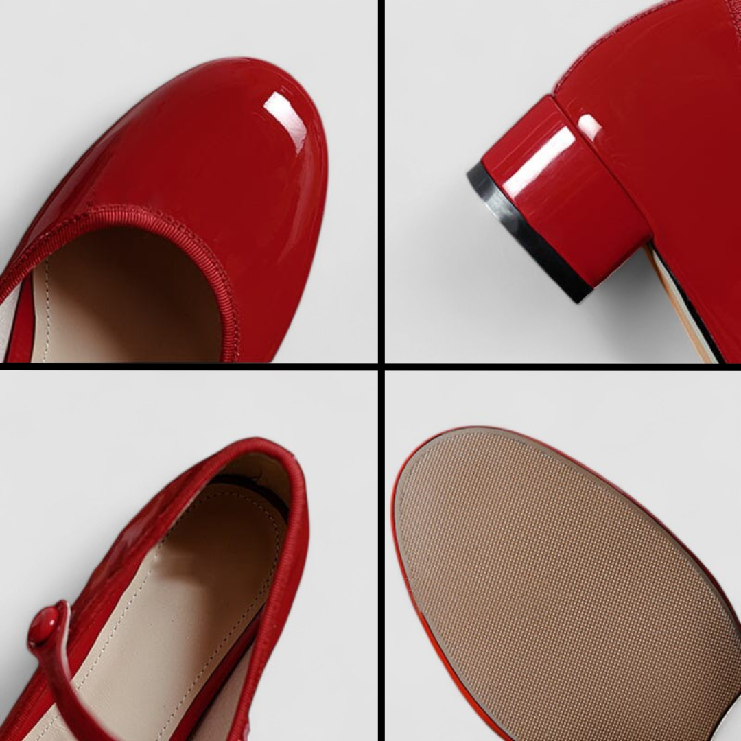 HARPER | ZAPATOS ELEGANTES DE CHAROL