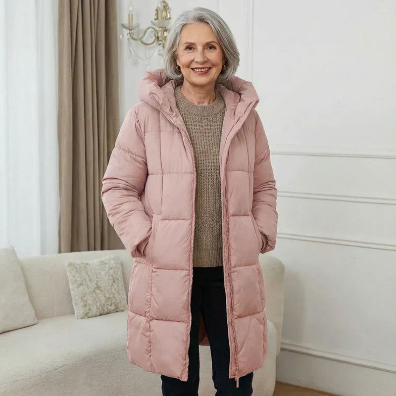 Carmen™ | Chaqueta acolchada con capucha