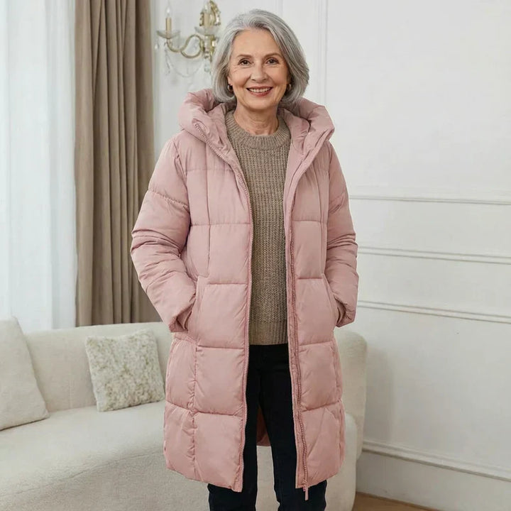 Carmen™ | Chaqueta acolchada con capucha