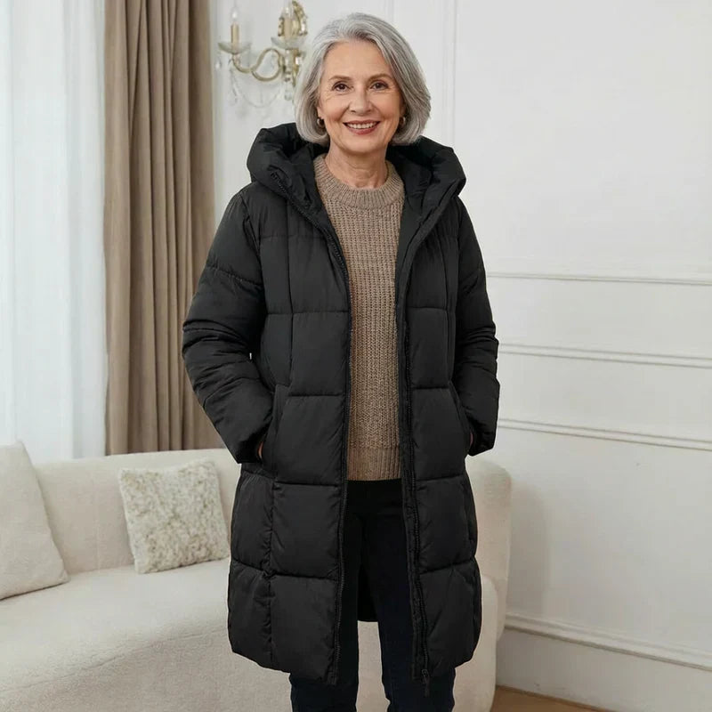 Carmen™ | Chaqueta acolchada con capucha