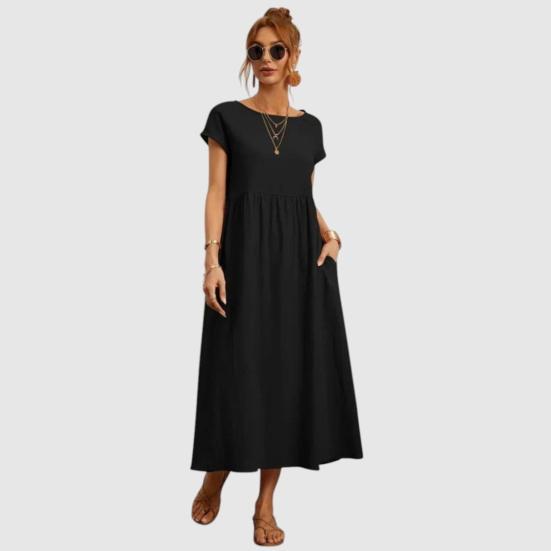 isabela | vestido de verano ligero
