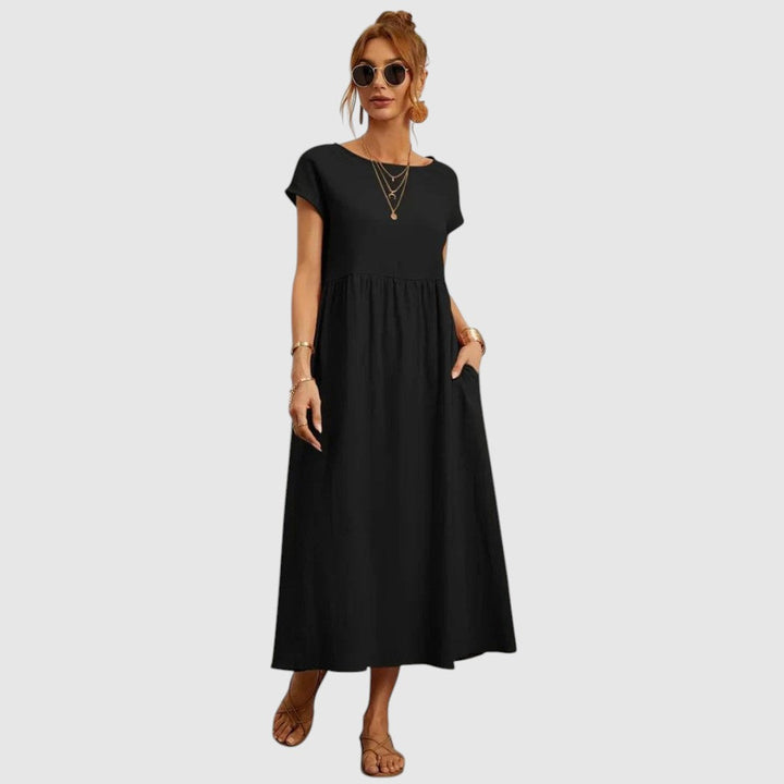 isabela | vestido de verano ligero