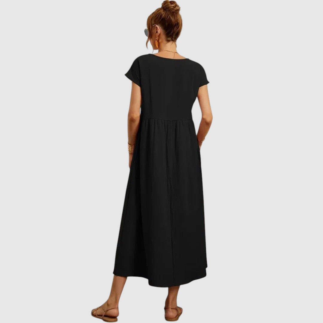 isabela | vestido de verano ligero