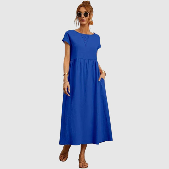 isabela | vestido de verano ligero