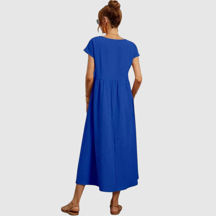 isabela | vestido de verano ligero