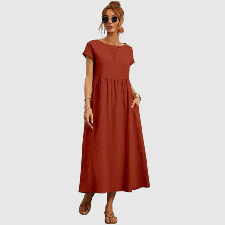 isabela | vestido de verano ligero