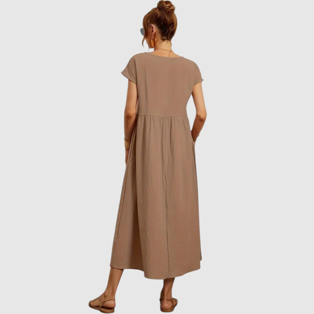 isabela | vestido de verano ligero