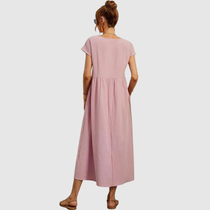 isabela | vestido de verano ligero