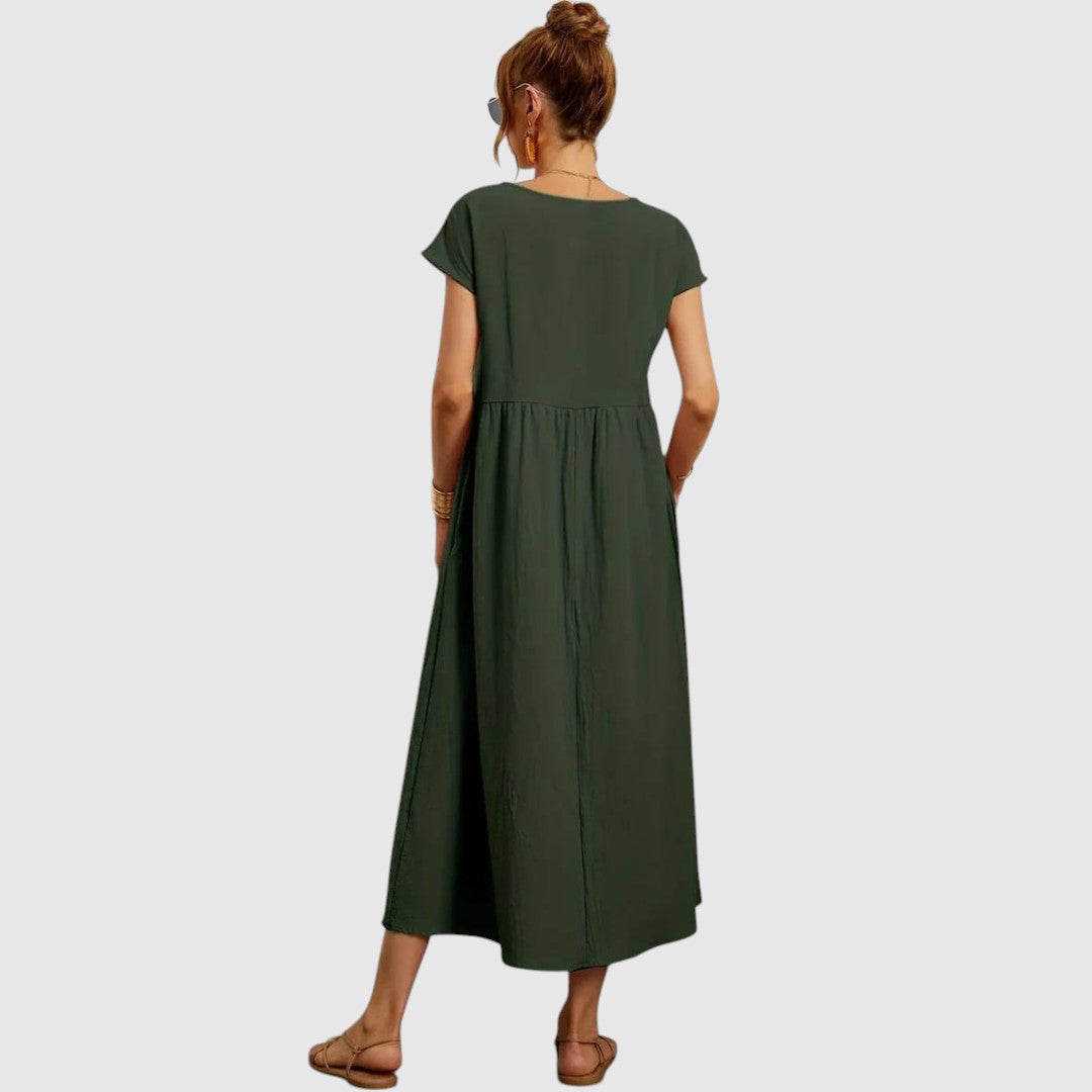 isabela | vestido de verano ligero